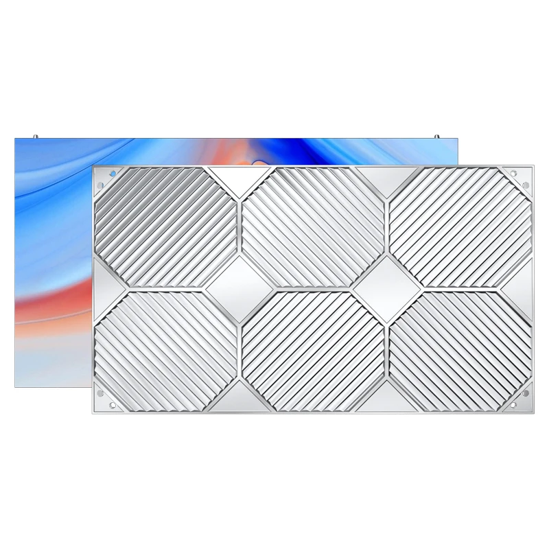 Full Front Service Indoor P1.25 P1.56 P1.87 16:9 Ratio 600*337.5mm Home Cinema Movie Theater LED Video Wall Display Screen
