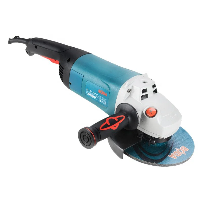 Power tools electric angle die grinder cordless angle grinder abrasive