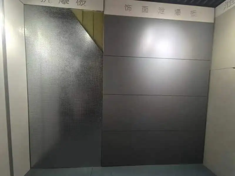 New waterproof and fireproof outdoor building decoration brick fiber cement board