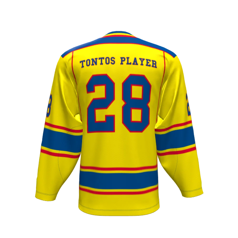 Sublimation Breathable high Quality Team Breathable Field Ice Hockey Uniform