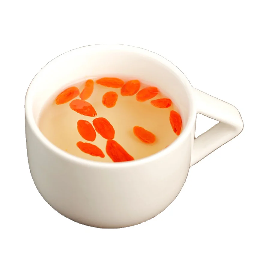 
China Manufacture Quality Antioxidant Superfood Raw Goji Berries 