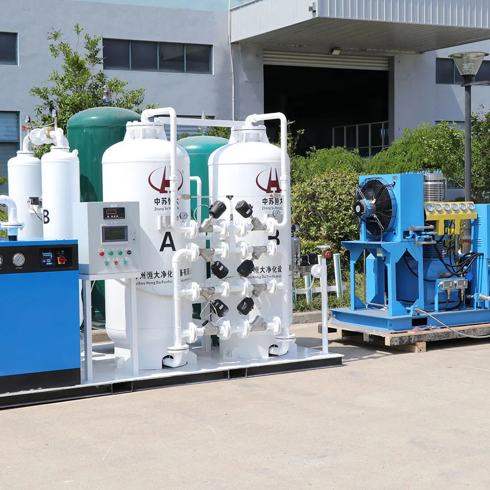 PSA oxygen generator produce oxygen oxygen production plant