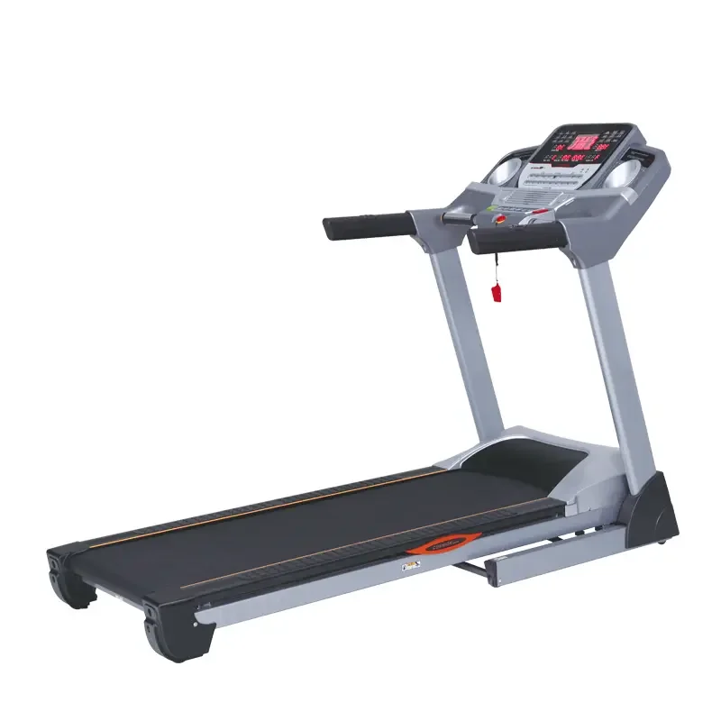 TM2153D-A Home Gym Sport Running Machine Light Commercial Use 2.5HP DC Power Fit Electric Motorized Treadmill
