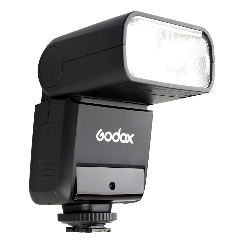 Godox TT350 Mini Portable Speedlite 2.4G Wireless 1/8000S HSS TTL Flash Speedlight for Cameras
