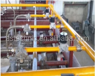 Astechnic  Gas electronic technology valve Electric butterfly valve Flow control valve