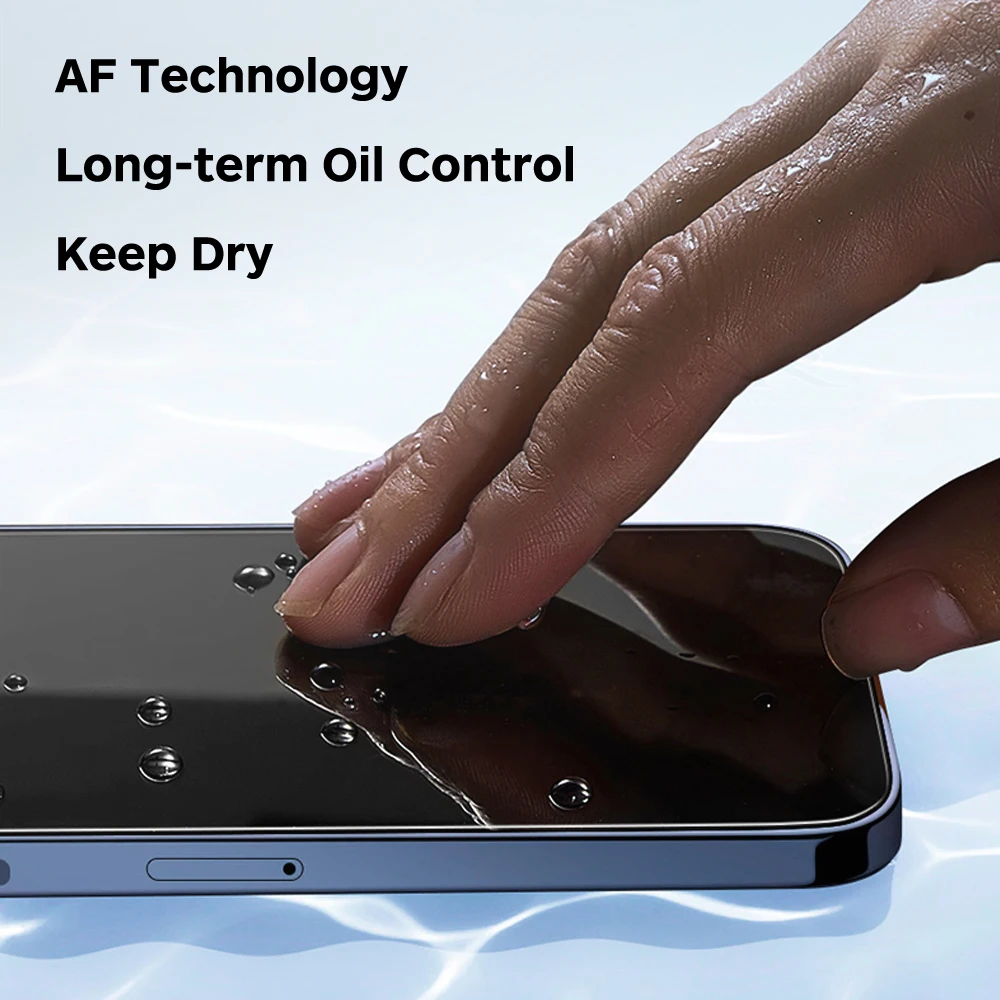 Privacy Silk Print Edge Anti-peek Toughened Glass Mobile Phone Protective Film for iPhone 13 13Pro 13 Pro Max 13 Mini