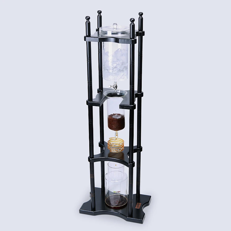 T 25 Cups Coffee Dripper BD25 Large Capacity Ice Drip Cold Brew Coffee Maker For Commercial Use