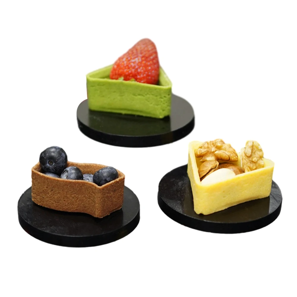 Best Quality Dessert Shell Low Fat Instant Pastry Tart Crisp Shell Egg Tart Oem Ready Made Frozen Egg Tart Shell Supplier