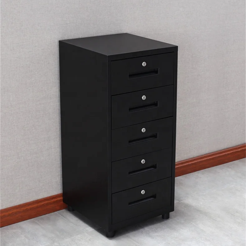 Metal locker factory cheap price for sale black steel living room cabinets with lock office multi drawer office file cabinet