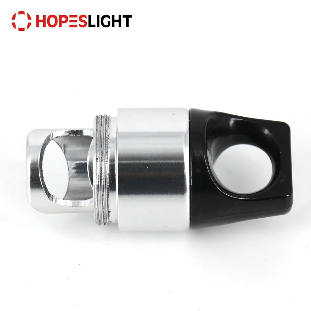 
Small order mini led flashlight key chain round key chain flashlights led travel led mini key ring torch 