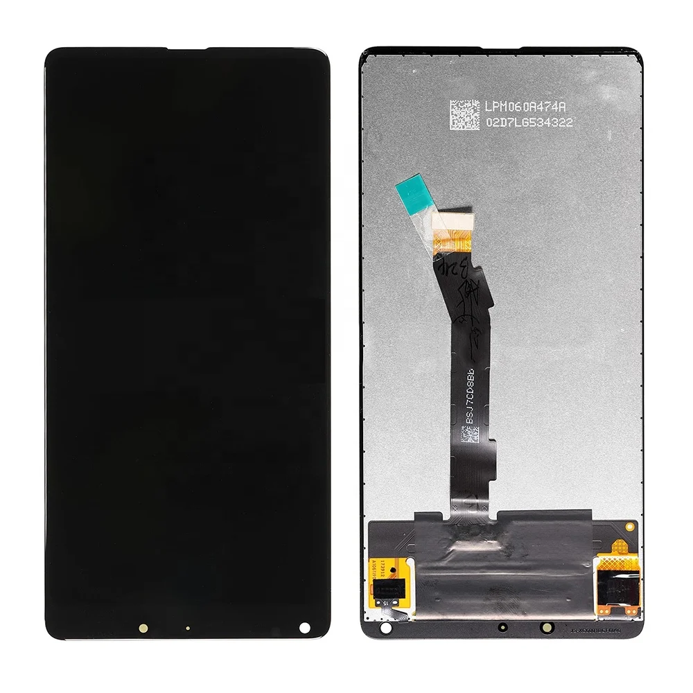 Replacement for Xiaomi Mi Mix 2 LCD Screen  Digitizer Touch Display For mi Mix 2 lcd