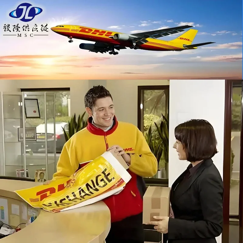 Агент по доставке/Fright Forwarder доставка в RO DHL/UPS/FEDEX Express to Drop Поставщик ddp воздуху lcl AIR express