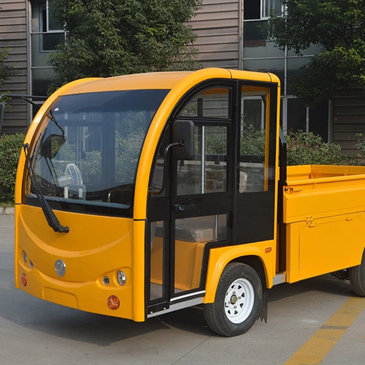 High quality cargo truck electric 1000kg small electric truck