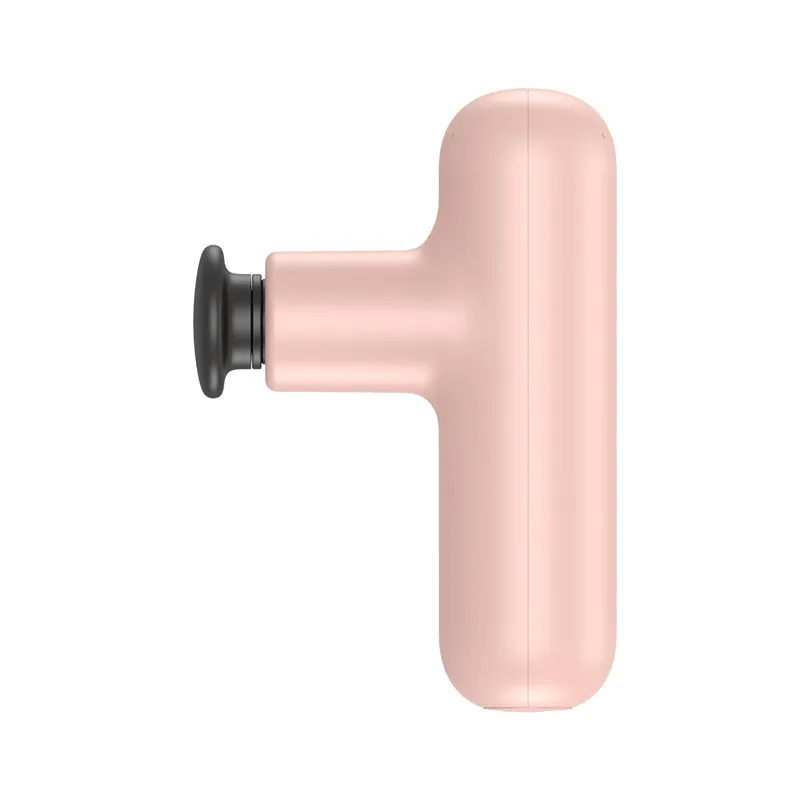 Private Label Wireless timing control Cordless Muscle Massage Gun Deep Tissue Machine