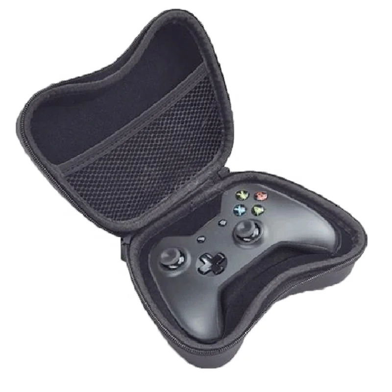 Travel EVA Case Carrying Pouch Cover Bag Gamepad Portable Storage Bag Hard Case Fits Wireless Controller