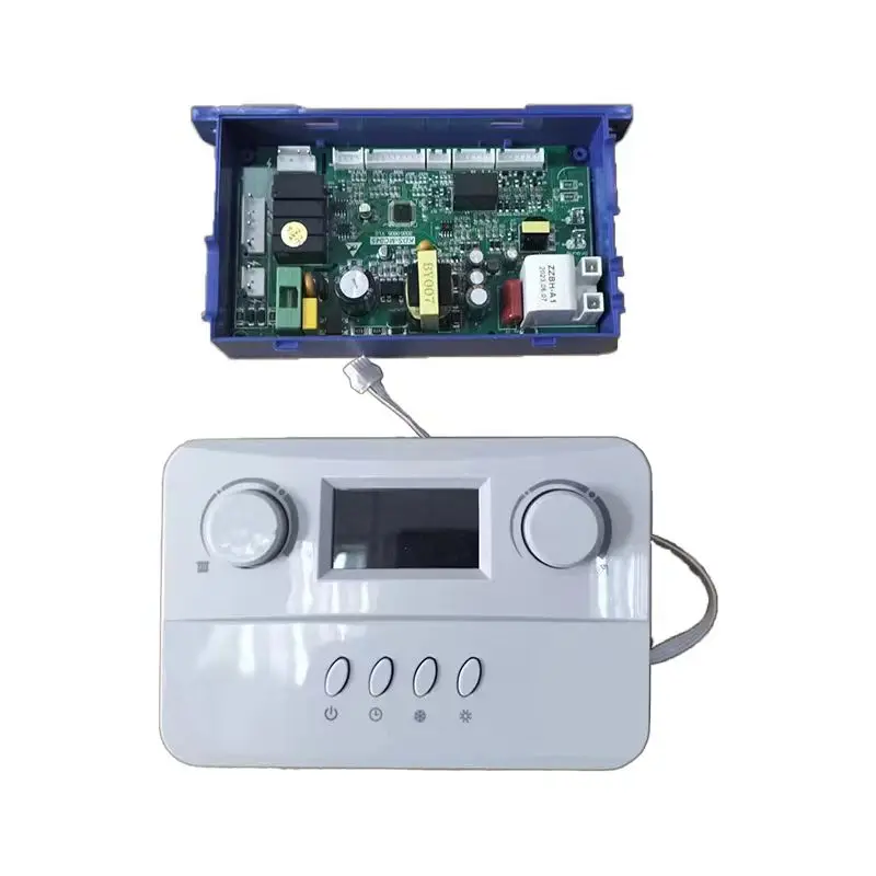 Mini push-button  Controller for Wall Hung Gas Boiler