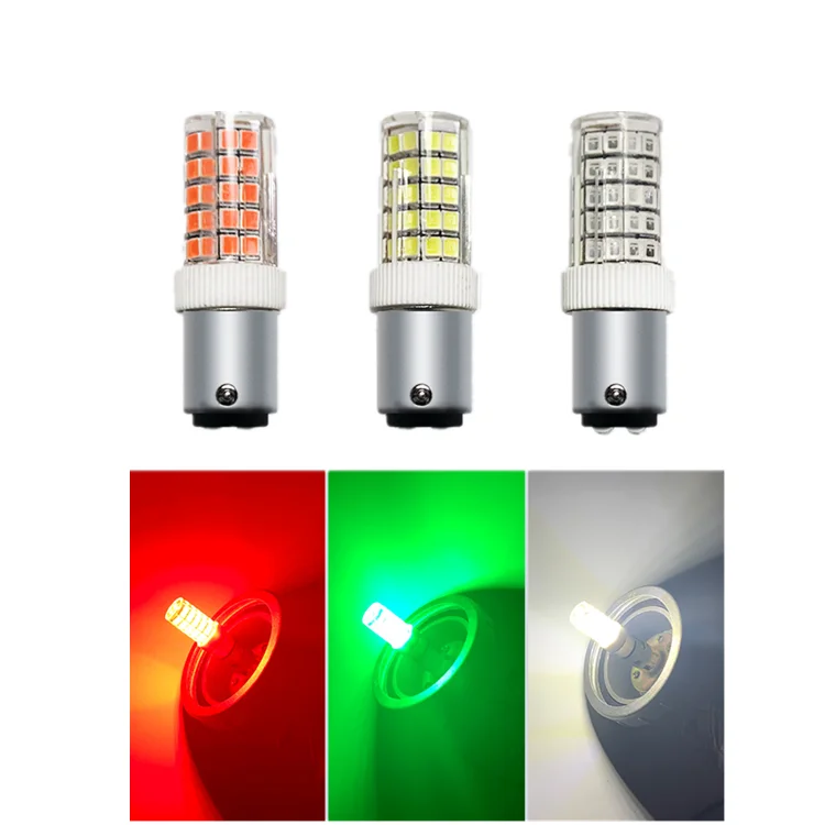 B15D BAY15D 10-30V 5W LED Marine Navigation Bulb For Marine Navigation Signal Light