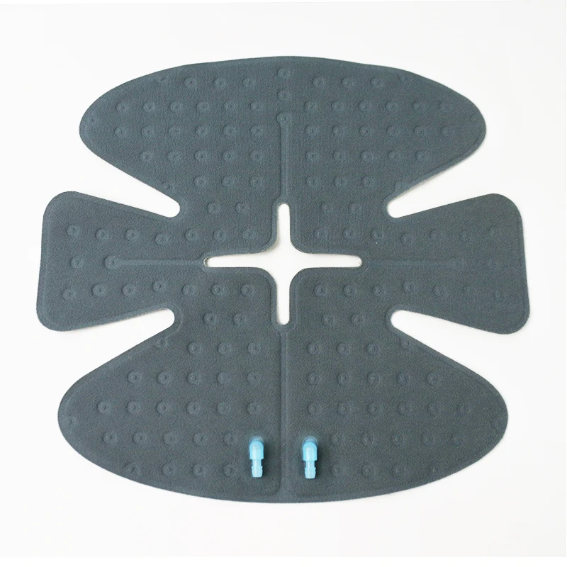 Factory Supply Reusable Ice Bag Therapy Wrap First Aid Pain Relieve Cooling Pad Wraps