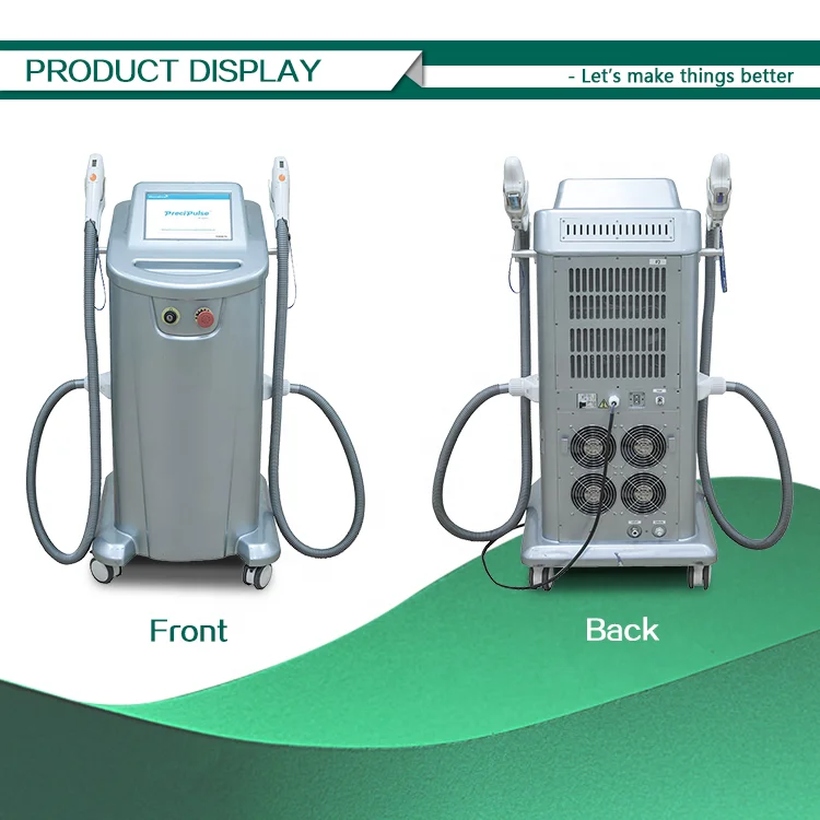 IPL OPT Long Intense Pulse Laser Pain Free Hair Removal M22 IPL Photofacial Beauty Equipment With Free IPL Lamp