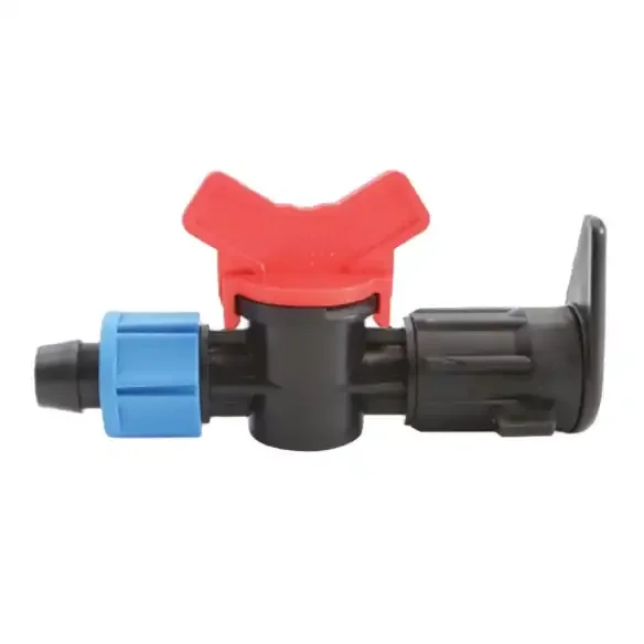 Farm irrigation system tape plastic mini drip for drip irrigation system LDPE layflat hose