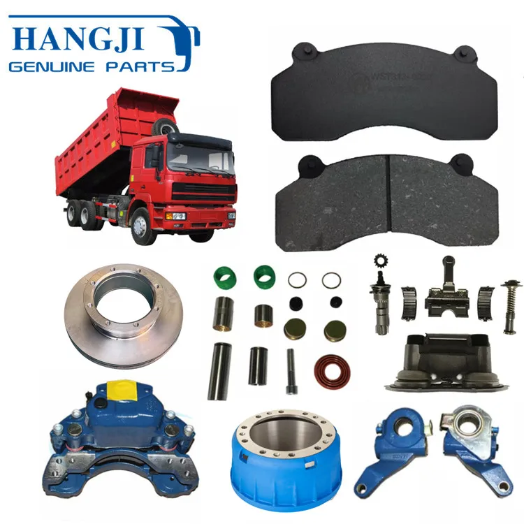 Wholesale truck interior accessories J6 brake system accessories QZVI01B QYVI01B automatic slack adjuster for faw