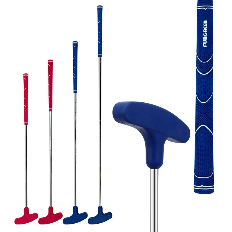 Two Way Children Golf Practice Club Right/Left Hand Kids Club Mini Golf Putters