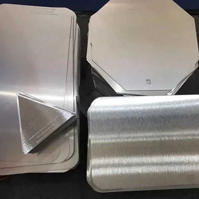 5005 5052  aluminum  traffic sign