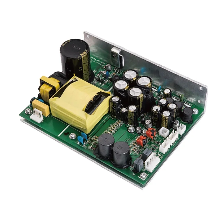 High quality active speaker audio class d power digital amplifier module DM200