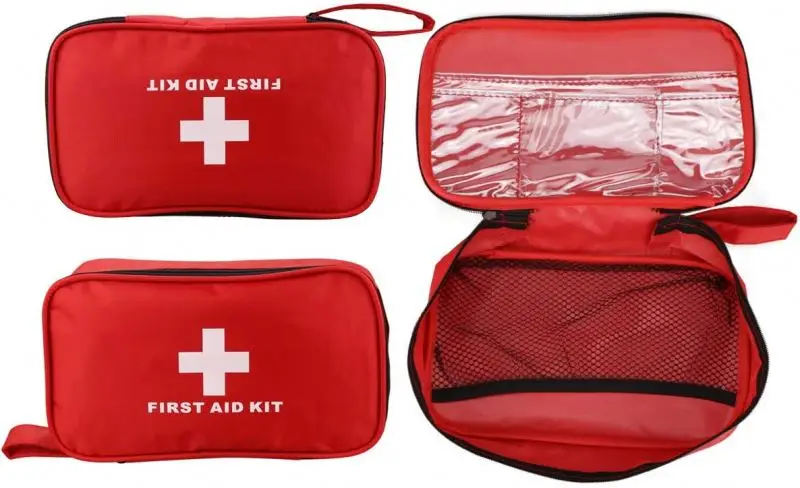 High Quality Hospital Supply Medical Equipment Mini First Aid Kit For Car Eva First Aid Kit Bag
