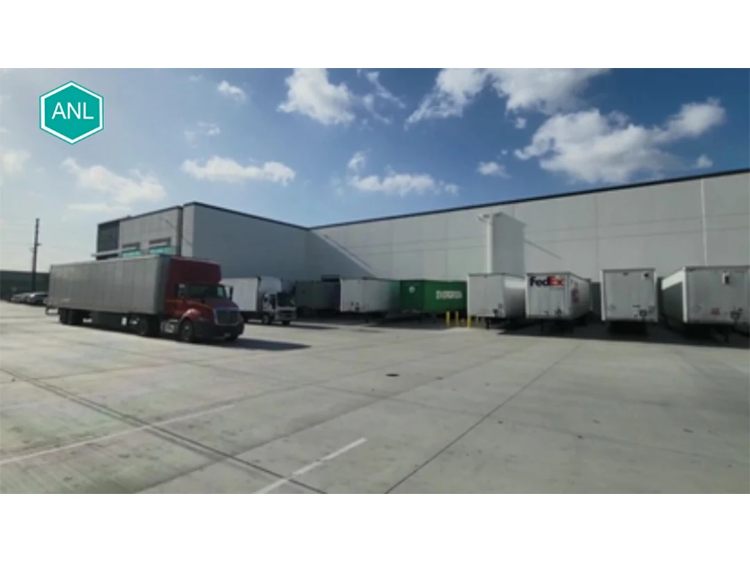 Warehousing and Distribution Sea Freight Forwarder to Usa Logistics Shipping Agency Ocean Consolidation