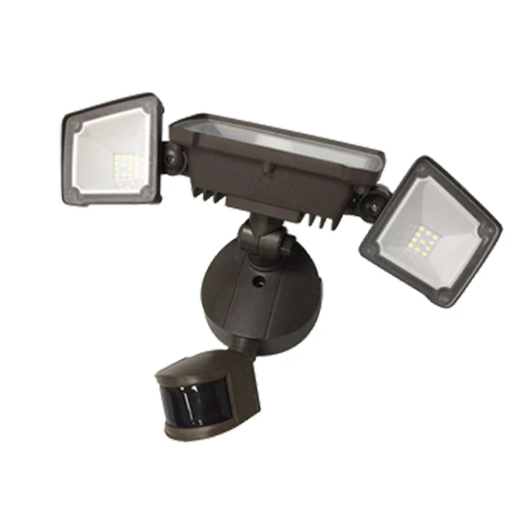 Уличные светильники для безопасности с датчиком движения Ip65 наружные