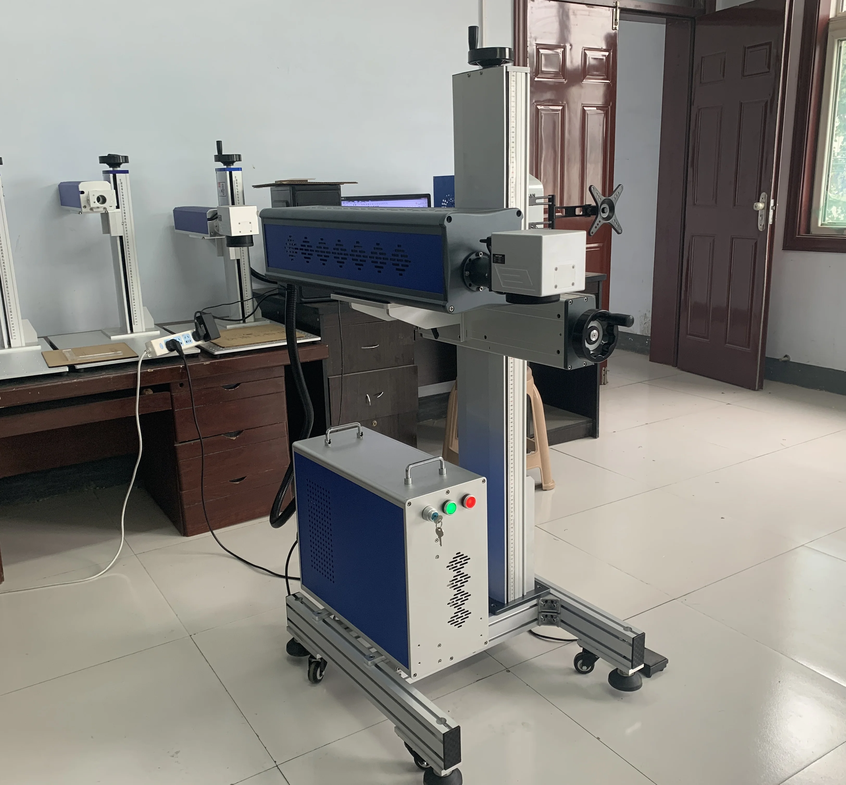 Лазерный маркер Wattsan co2 LT 20 Вт 30 Вт 50 Вт