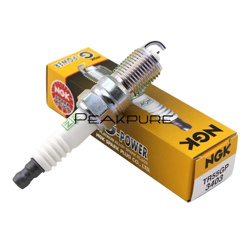 Прямая продажа с завода, оригинальные автомобильные свечи зажигания Autoparts TR55GP 3403