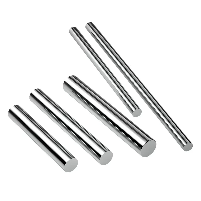 Tungsten Carbide Rods Wear Resistant Tungsten Carbide Rod Carving Tool Round Bar 1.0mm~20.0mm Diameter