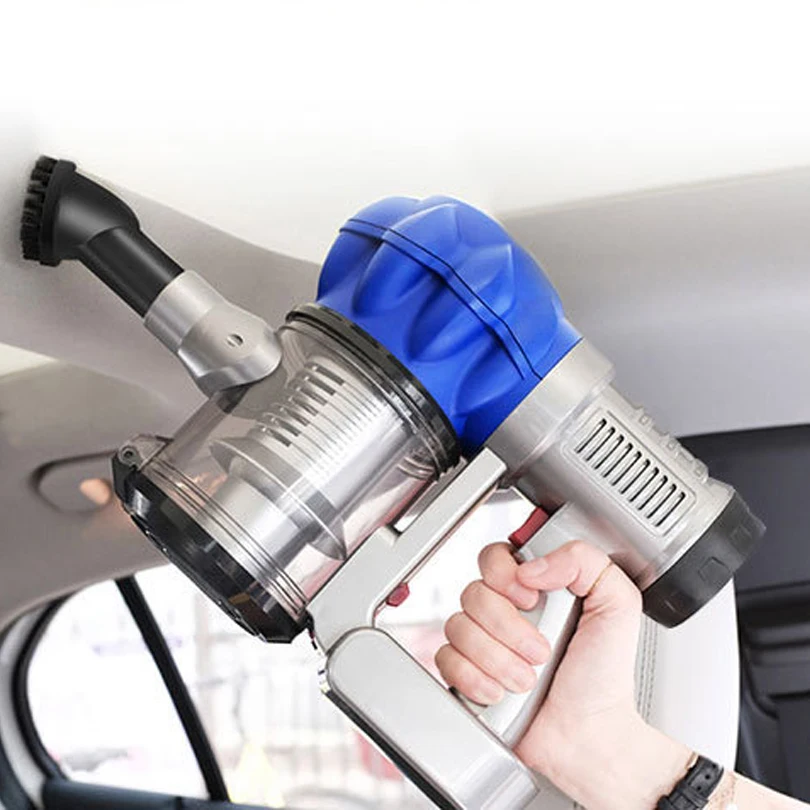 Wireless High Quality Cordless Handheld 12V Car Vacuum Cleaner Rechargeable Motor