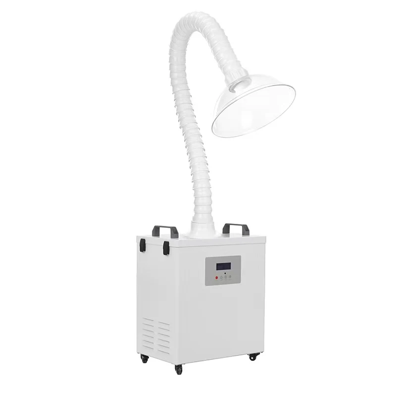 50mm extractor hose lab ceiling extractor arm chemistry pharmacy laboratory fume exhaust fume hoods