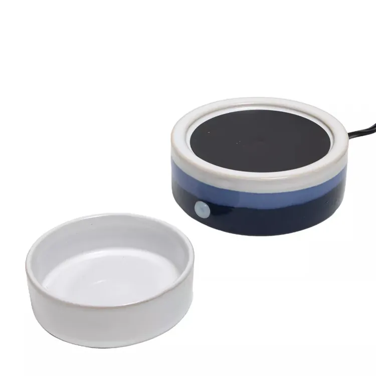 Candle Warmer 3 In 1 Ceramic Scented Electric Wax Melting Warmers For Wax Melts