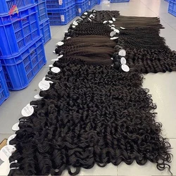 Wholesale weave raw vietnamese hair,double drawn vietnamese raw hair vietnam,raw cuticle aligned virgin human hair vendors