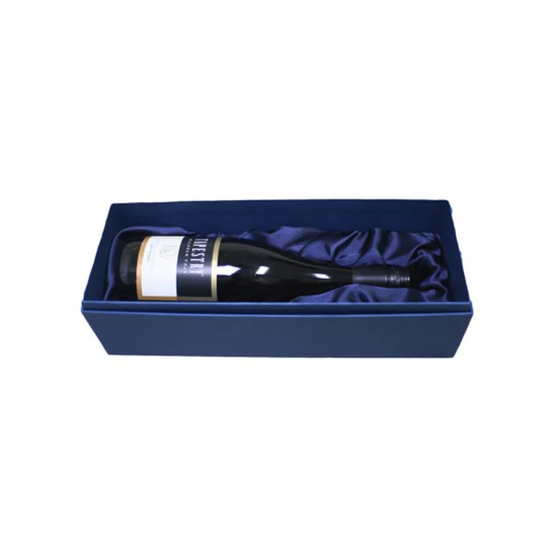 High quality custom wine bottle box paper bottle boxes packaging fast dispatch