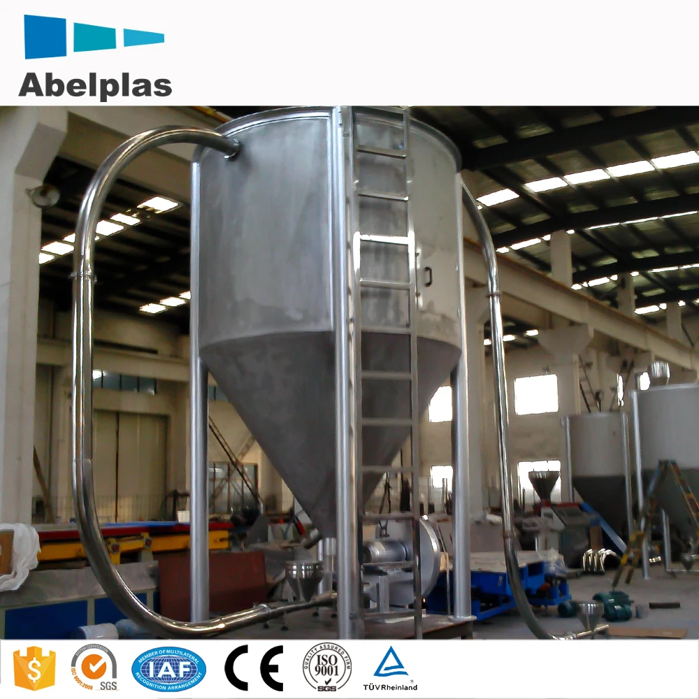 Hot Sale Mobile Type 35t Cement Steel Silo Price for Sale