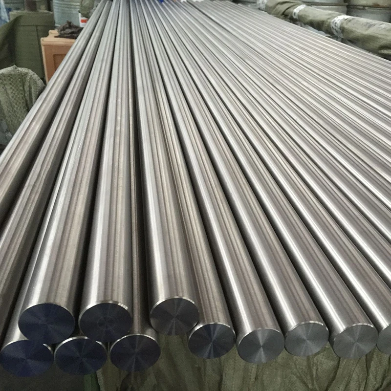 Стержень Gr1 Gr2 Gr3 Gr4 Gr5 Gr6 Gr7 Gr9 Gr11 Gr12 Gr23 по лучшей цене титановый сплав металла за