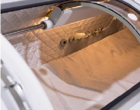 HP1501  hyperbaric oxygen chamber rehabilitation therapy portable hyperbaric oxygen tent