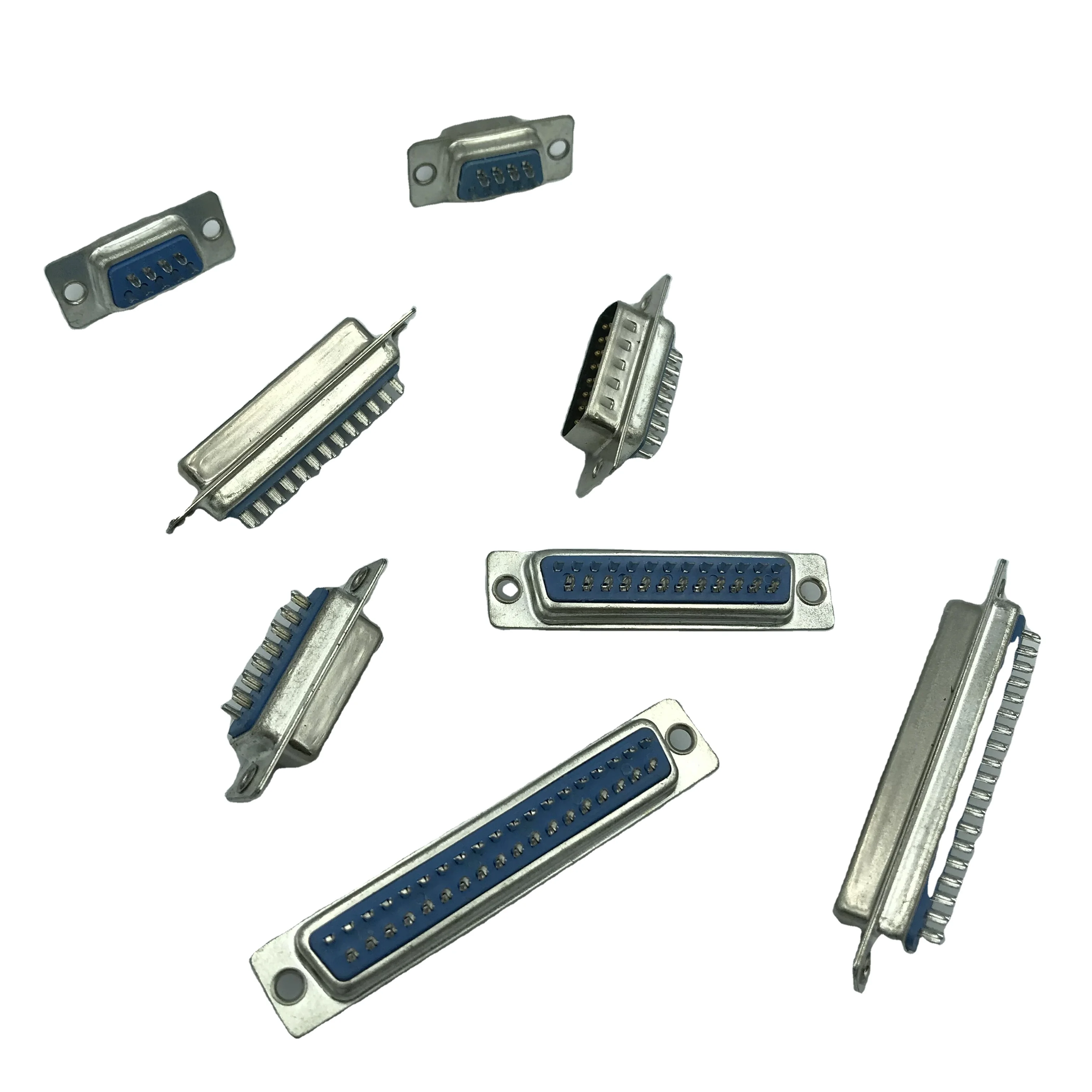 db9 female d-sub connector