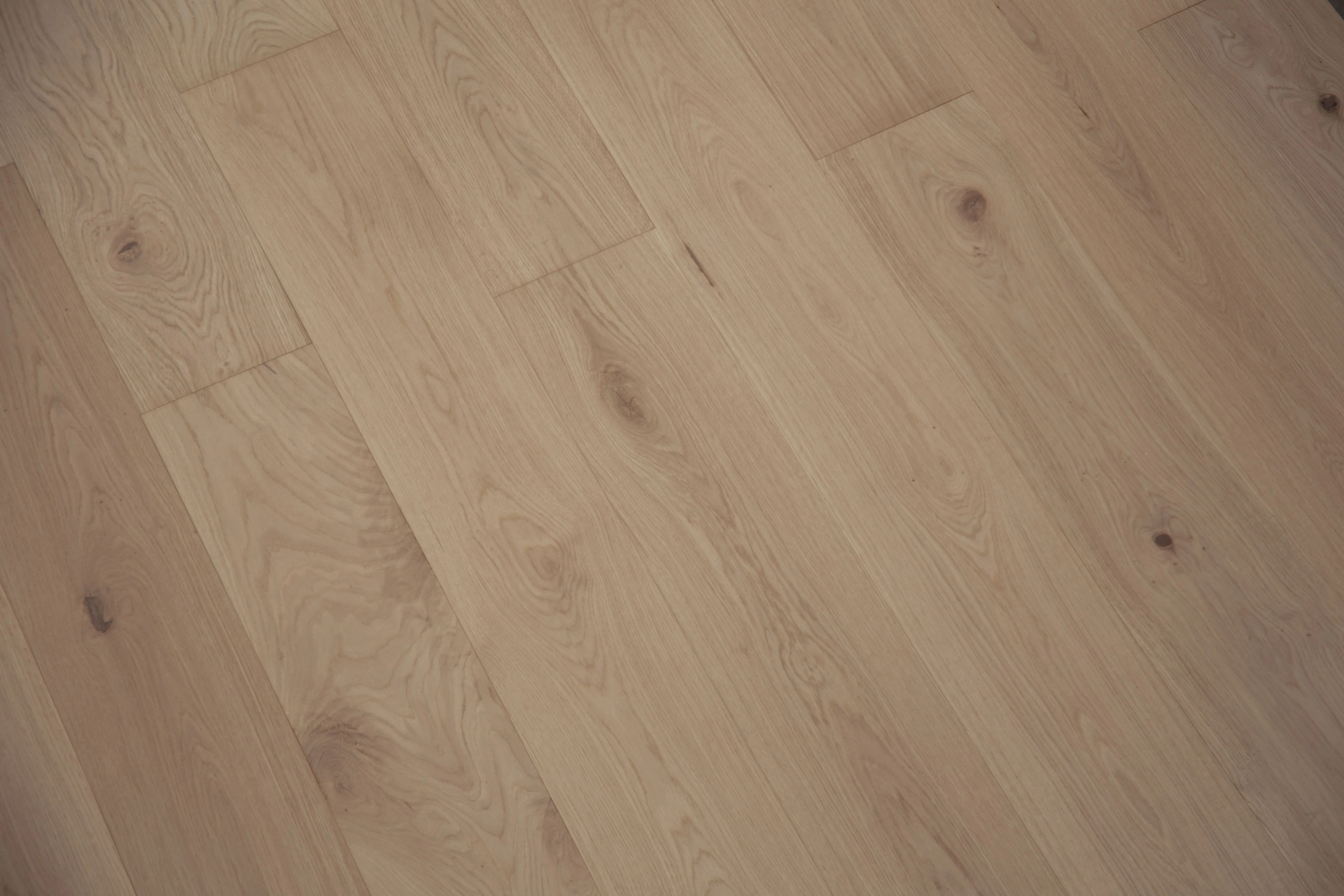 [Name: Invisible Natural] BCD grade Oak 3-layer engineered wood flooring