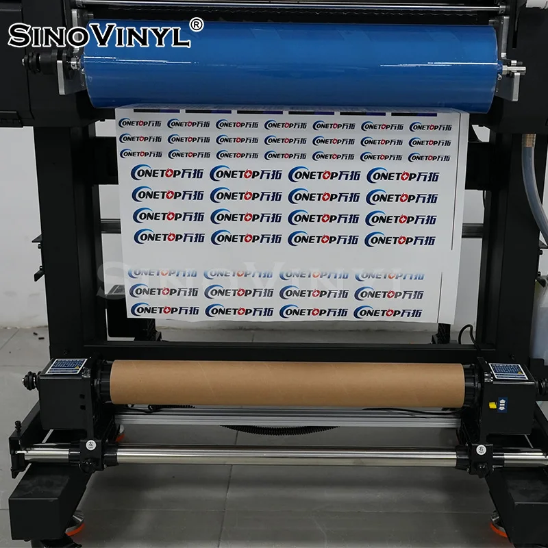 UV DTF AB Film 0.3x100M