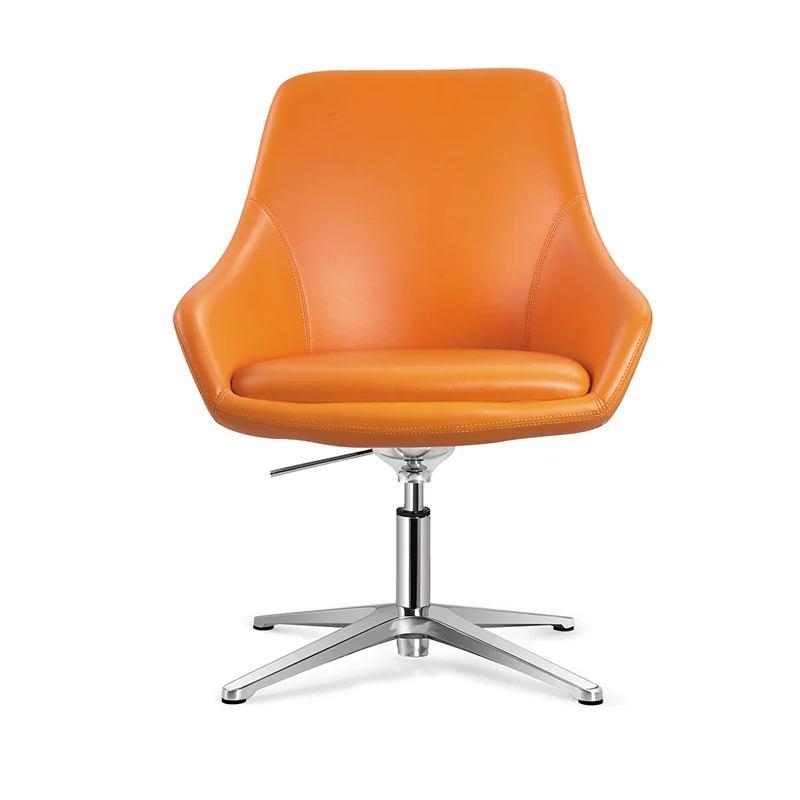 Гостевой Стул из натуральной кожи для гостиничного стола