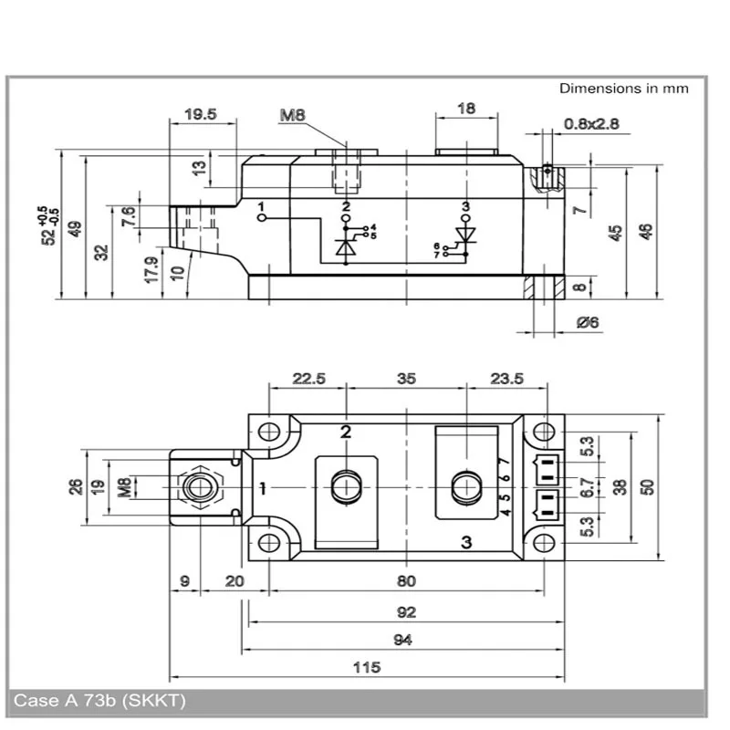 Новый и оригинальный гарантия 1 год SKKH330/16E SKKH330/12E тиристорные/диодные модули