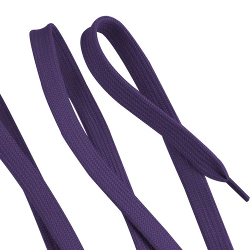 Ready to Ship  wholesale  Polyester off flat 9mm  shoe laces  wholesale shoelaces custom  printed shoelaces manufacturer