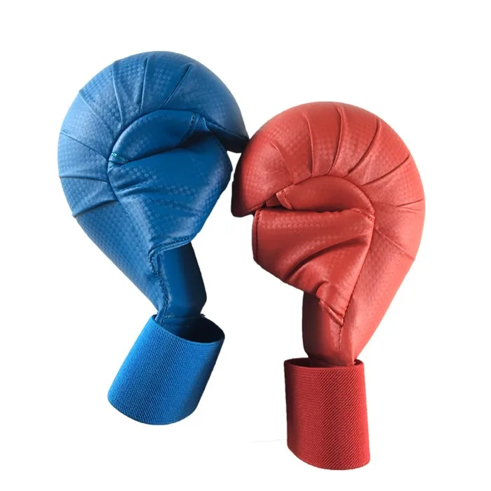 Hot Sale Woosung Martial Arts Equipment Karate Protector Karate 4-Piece Set