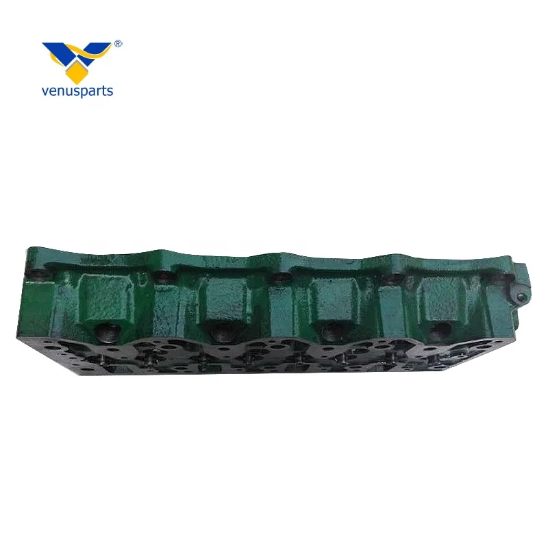Головка цилиндра дизельного двигателя 4LE1 8-97195251-6